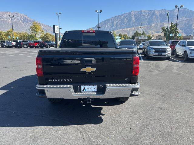 2014 Chevrolet Silverado 1500 for sale at Axio Auto Boise in Boise, ID