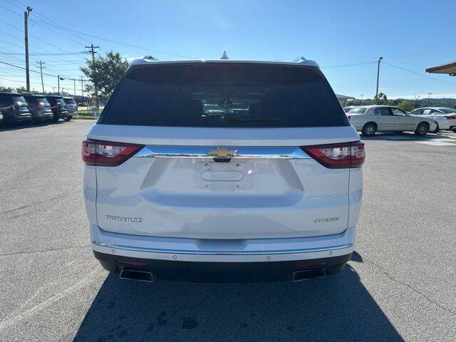2019 Chevrolet Traverse Premier