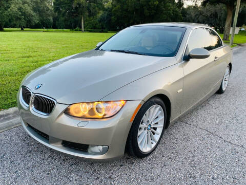 2008 BMW 3 Series for sale at FLORIDA MIDO MOTORS INC in Tampa FL