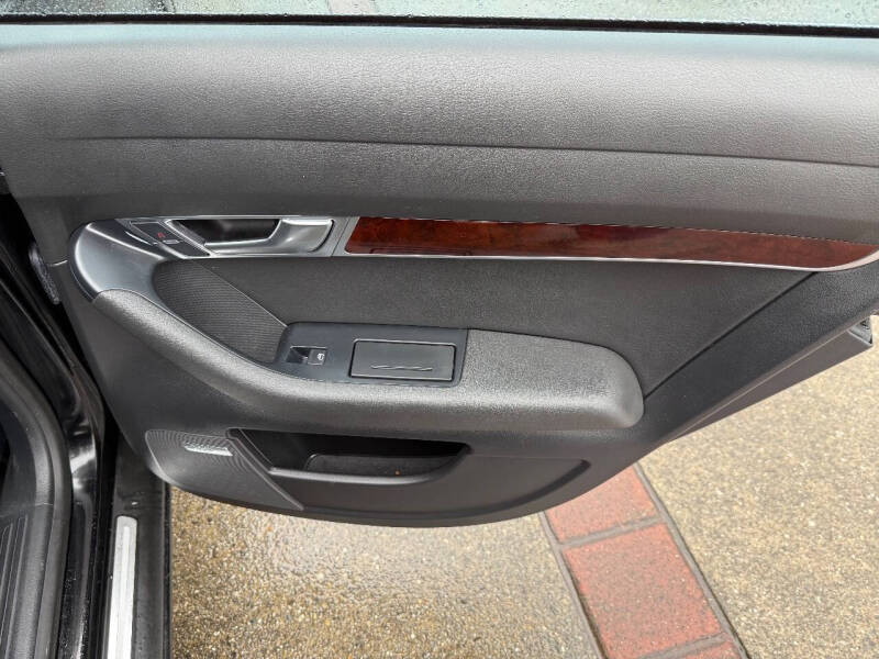 2009 Audi A6 4.2 quattro Prestige