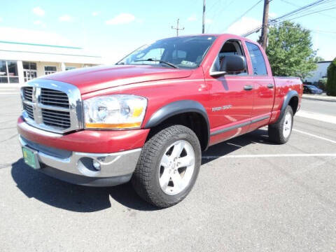 2006 Dodge Ram 1500 SLT