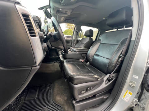 2014 Chevrolet Silverado 1500