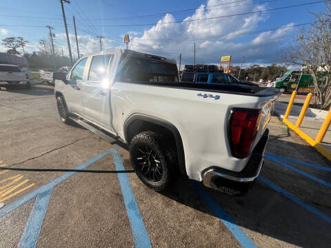 2023 GMC Sierra 1500