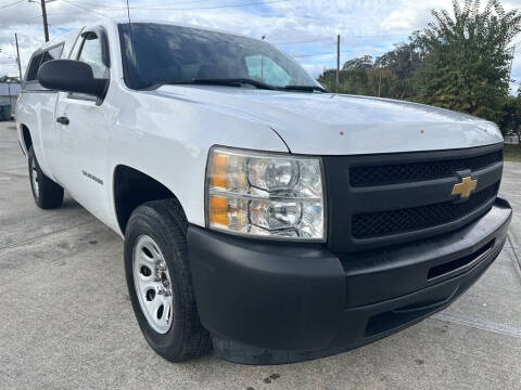 2013 Chevrolet Silverado 1500