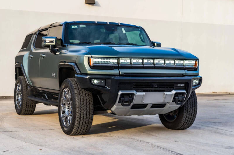 2024 GMC HUMMER EV 3X