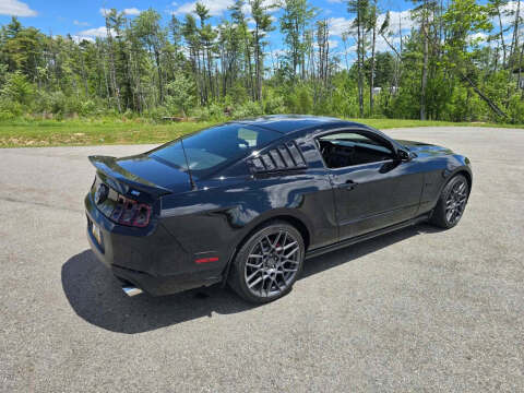 2014 Ford Mustang