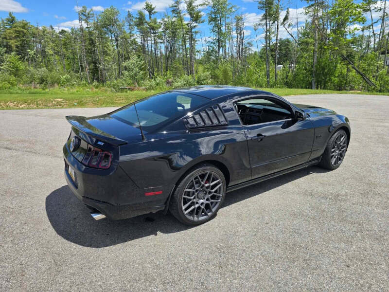 2014 Ford Mustang