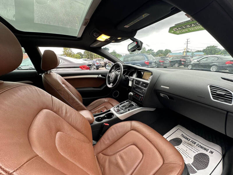 2011 Audi A5 2.0T quattro Premium Plus