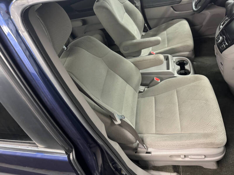 2016 Honda Odyssey SE