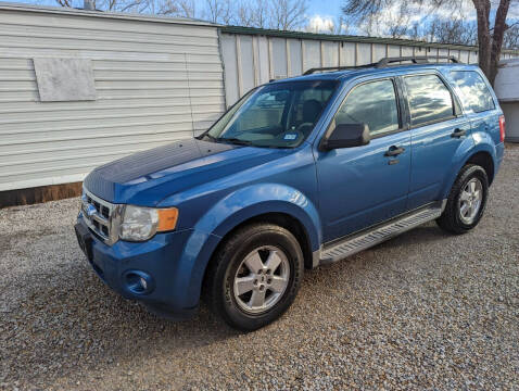 2009 Ford Escape for sale at Crafted Auto in Kansas City MO