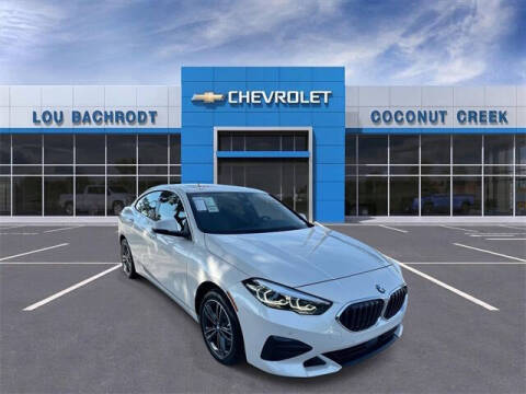 2024 BMW 2 Series 228i Gran Coupe