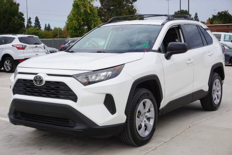 2019 Toyota RAV4 for sale at Sacramento Luxury Motors in Rancho Cordova CA