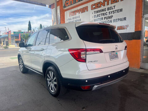 2019 Honda Pilot EX