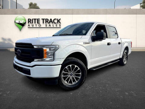 2019 Ford F-150 for sale at Rite Track Auto Sales - Wayne in Wayne MI