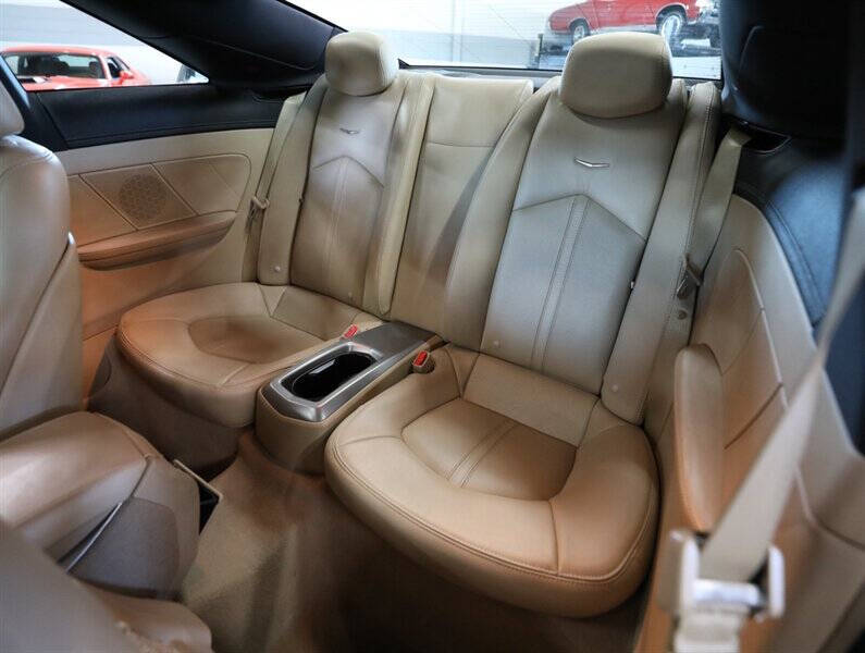 2011 Cadillac CTS 3.6L Performance