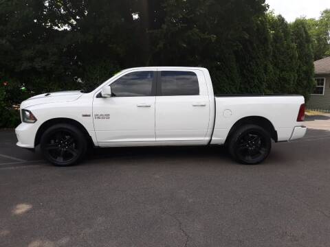 2016 RAM 1500 for sale at Feduke Auto Outlet in Vestal NY