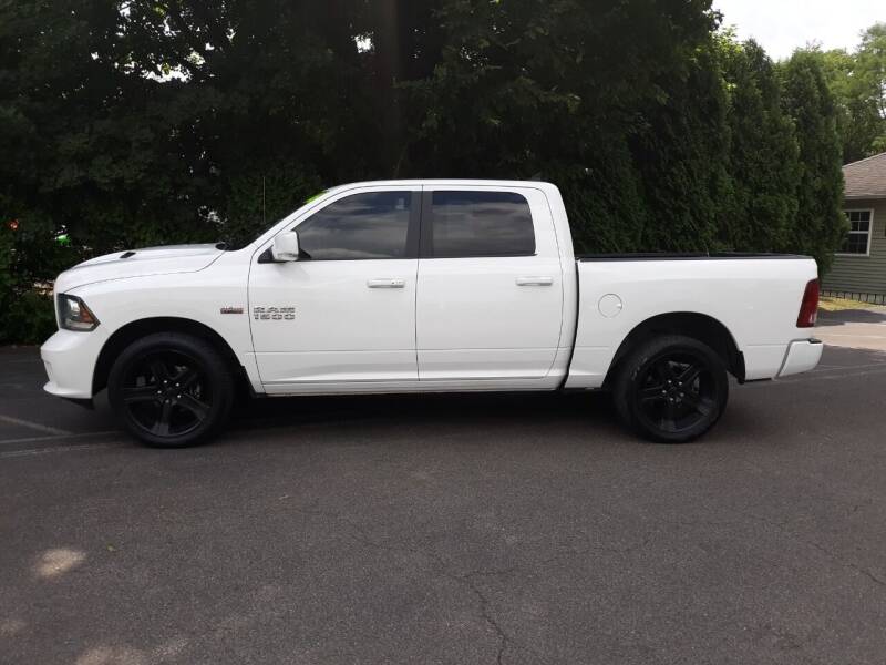 2016 RAM Ram Pickup 1500 for sale at Feduke Auto Outlet in Vestal NY