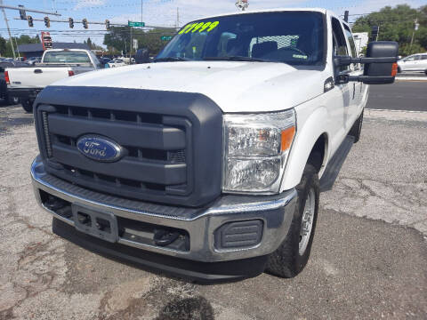 2016 Ford F-250 Super Duty for sale at Autos by Tom in Largo FL
