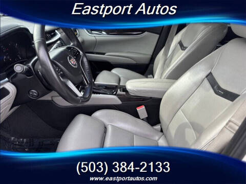 2013 Cadillac XTS Luxury Collection