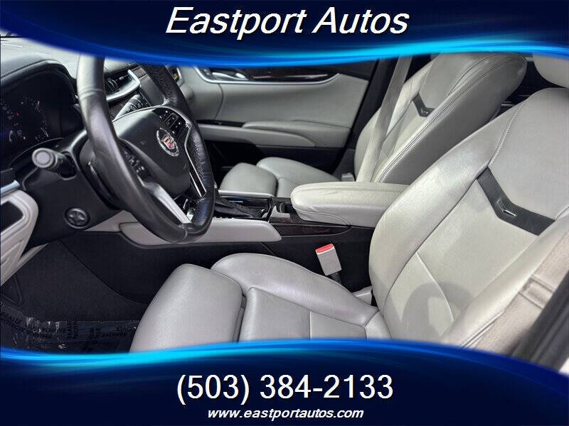 2013 Cadillac XTS Luxury Collection