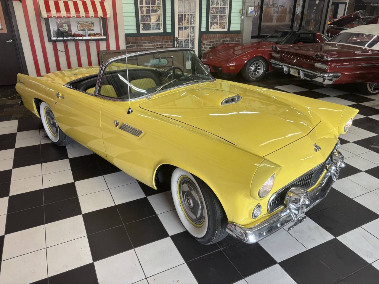 1955 Ford Thunderbird 15