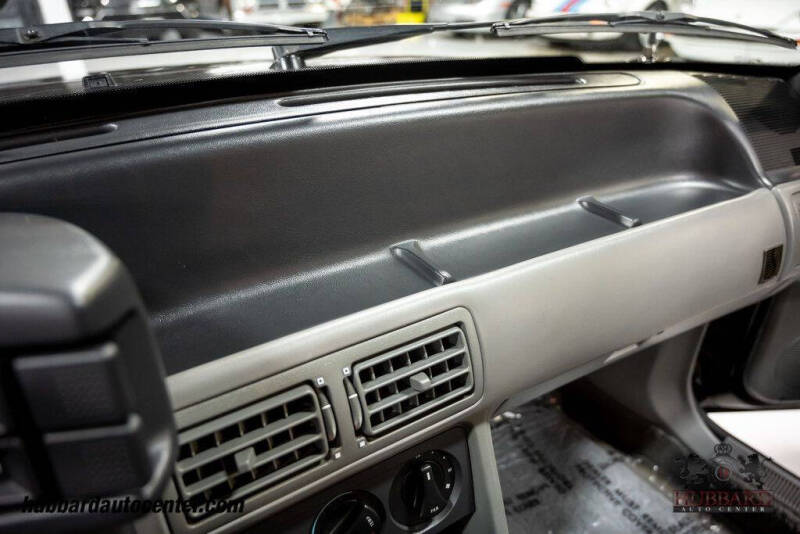 1989 Ford Mustang LX 5.0