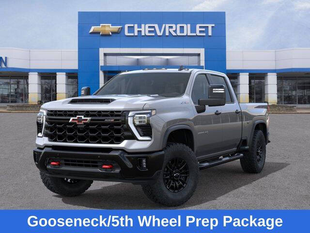 2026 Chevrolet Silverado 2500HD ZR2