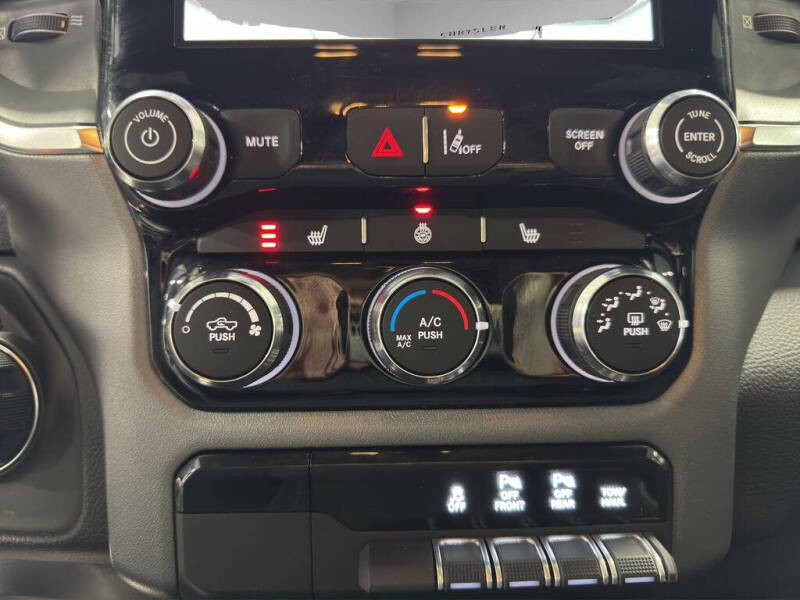 2025 RAM 1500 Big Horn