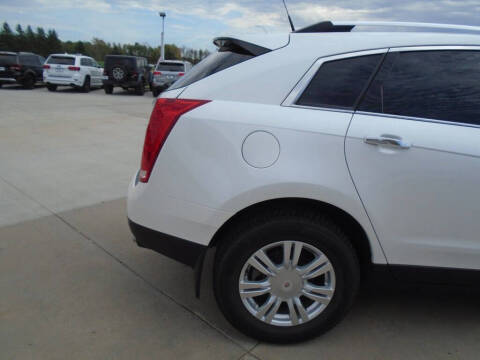 2014 Cadillac SRX Luxury Collection
