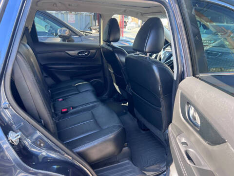 2014 Nissan Rogue SL