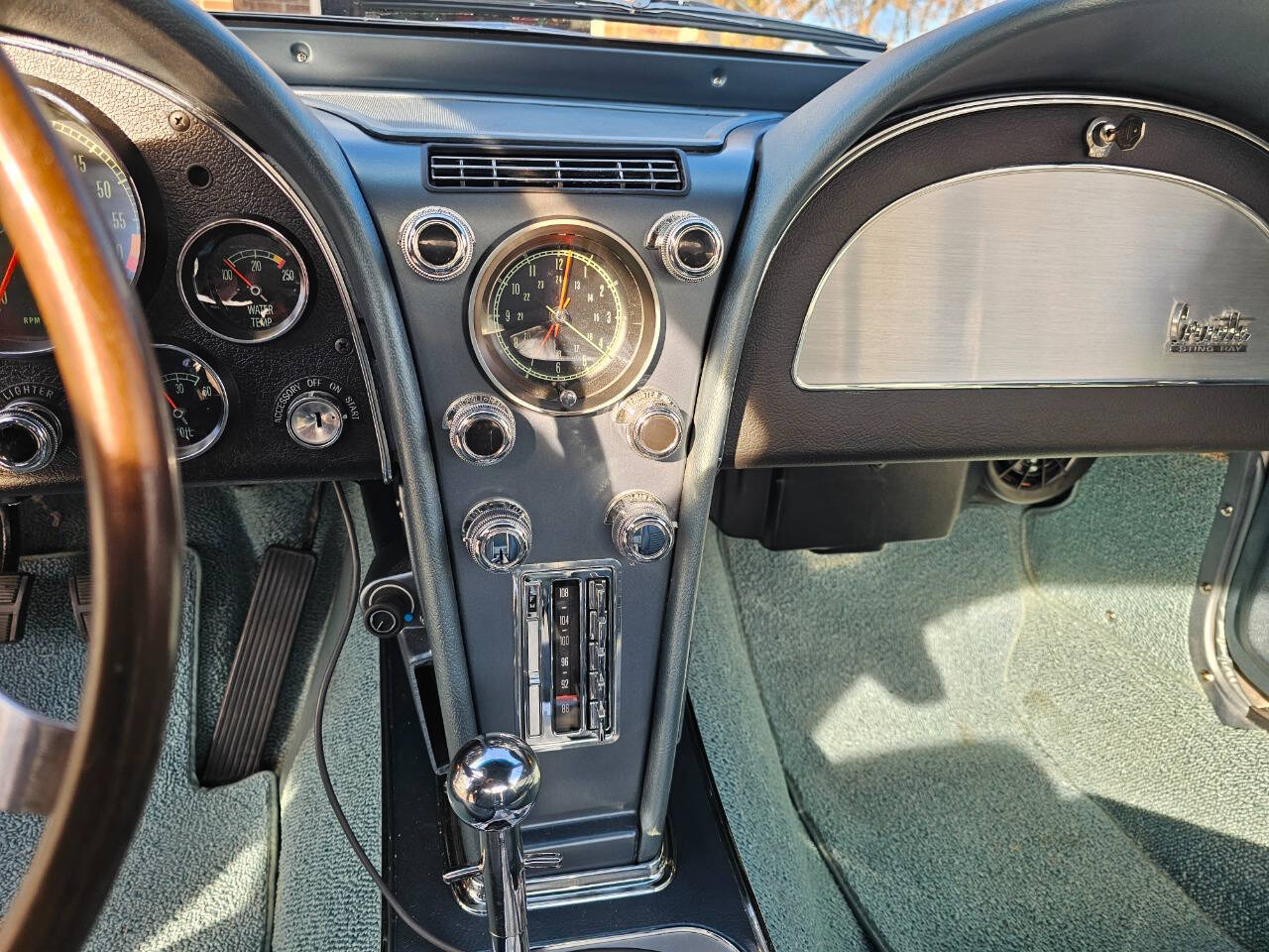 1967 Chevrolet Corvette 572