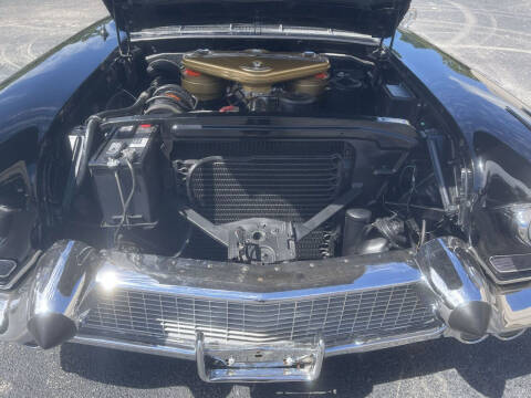 1957 Cadillac Eldorado