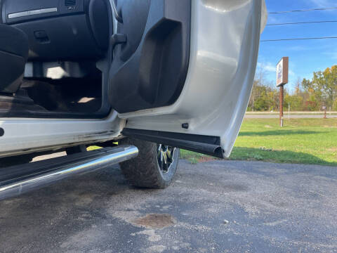 2011 Chevrolet Silverado 1500 LT