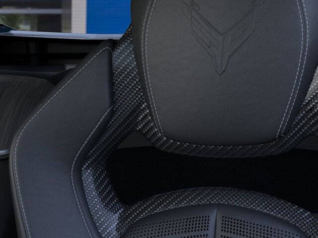 2026 Chevrolet Corvette Stingray