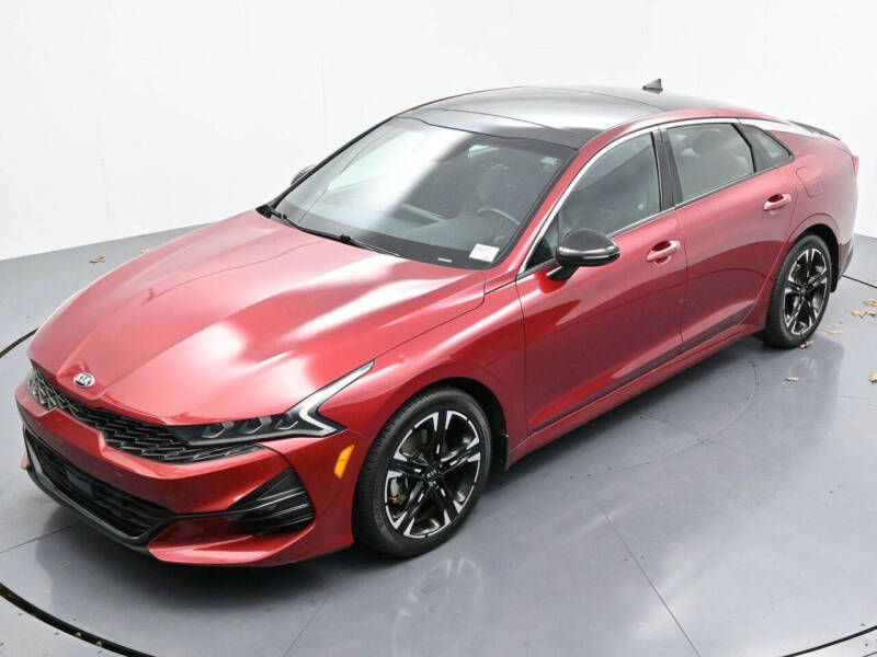 2021 Kia K5