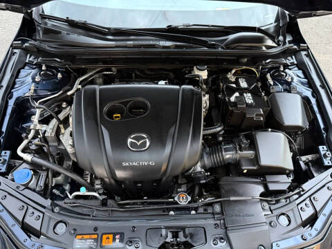 2019 Mazda Mazda3 Hatchback Preferred