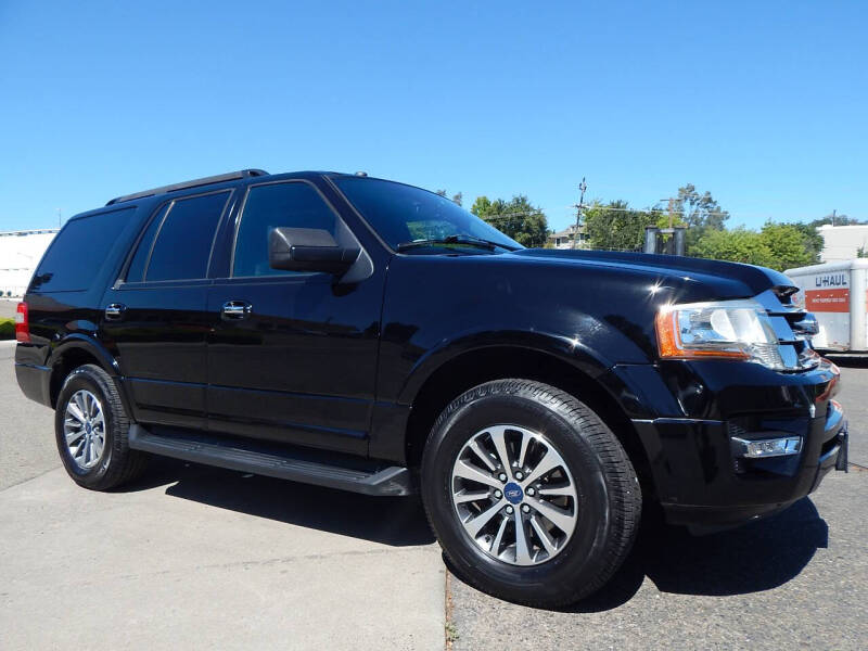 2017 Ford Expedition XLT