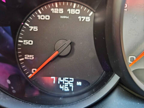 2018 Porsche Macan S