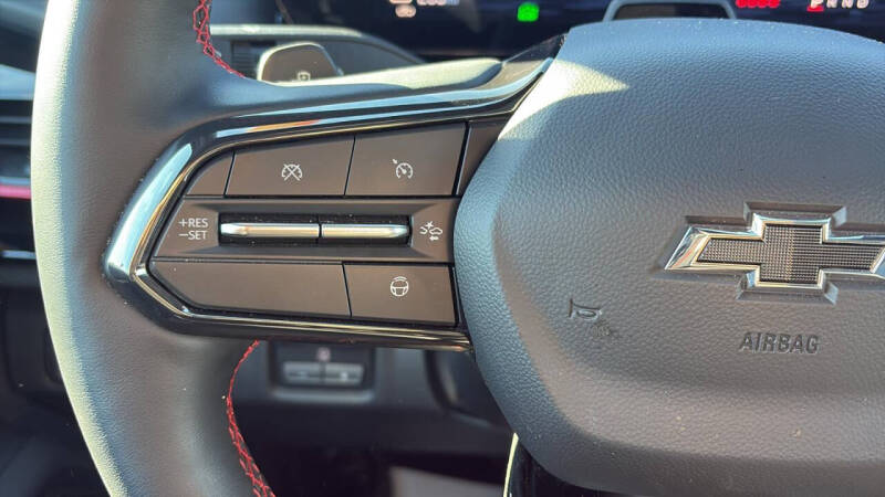 2025 Chevrolet Silverado EV RST