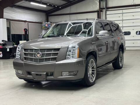 2013 Cadillac Escalade ESV Premium