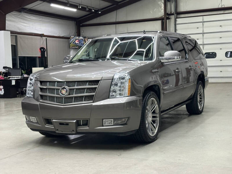 2013 Cadillac Escalade ESV Premium