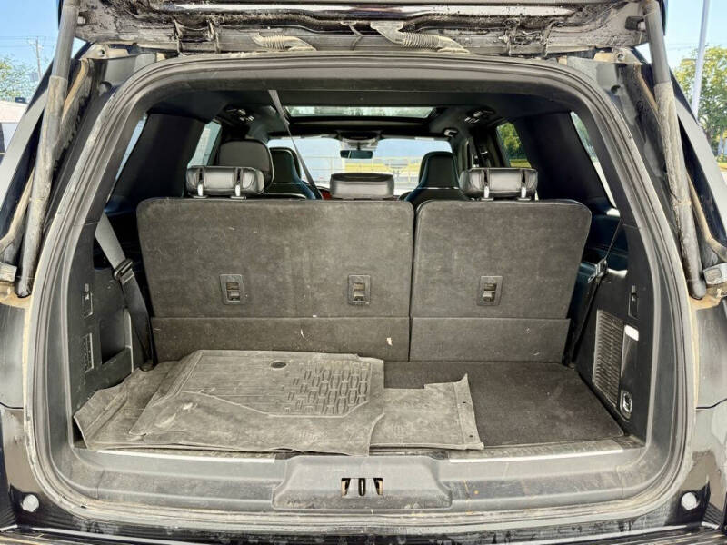 2019 Lincoln Navigator Reserve