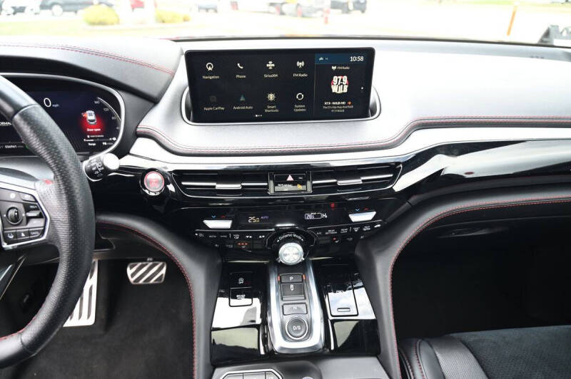 2023 Acura MDX SH-AWD w/A-SPEC