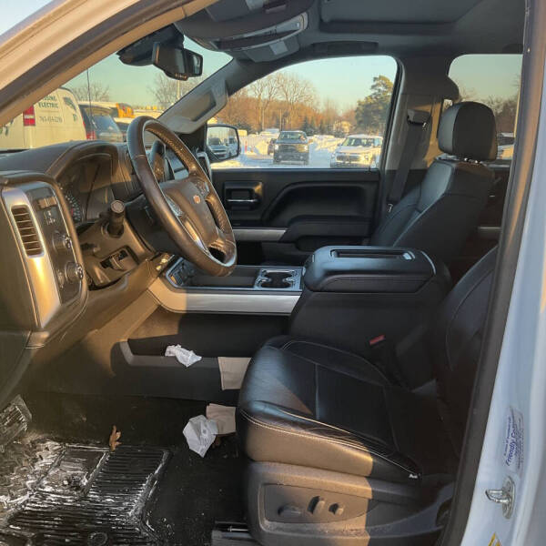 2017 Chevrolet Silverado 1500