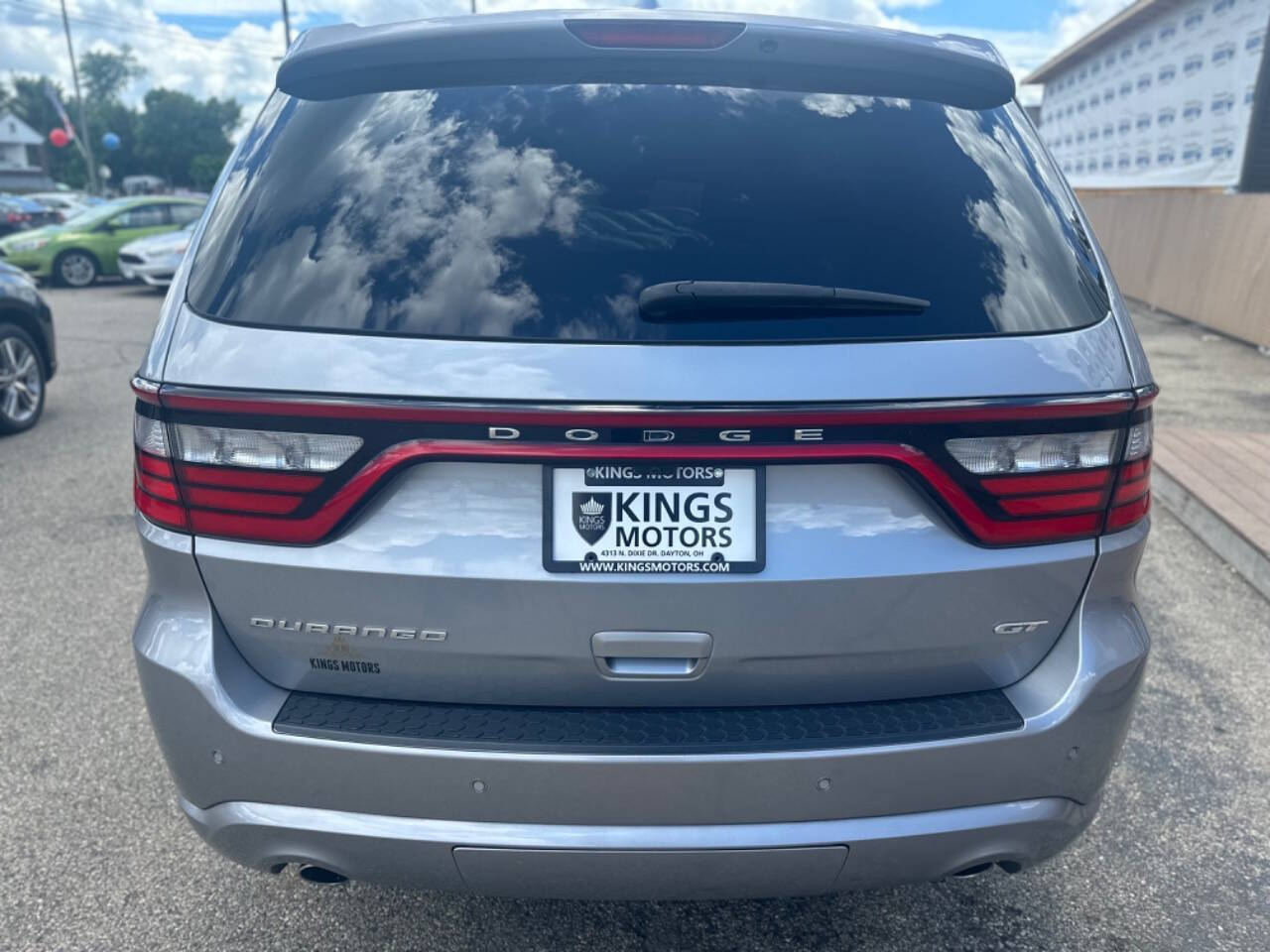 2020 Dodge Durango for sale at Kings Motors in Dayton, OH