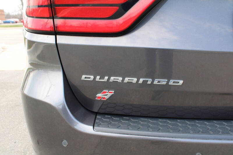 2020 Dodge Durango SXT Plus
