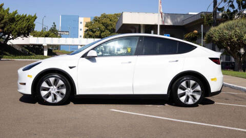 2022 Tesla Model Y Long Range