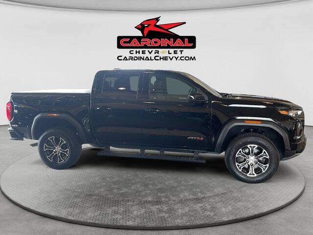 2024 GMC Canyon AT4