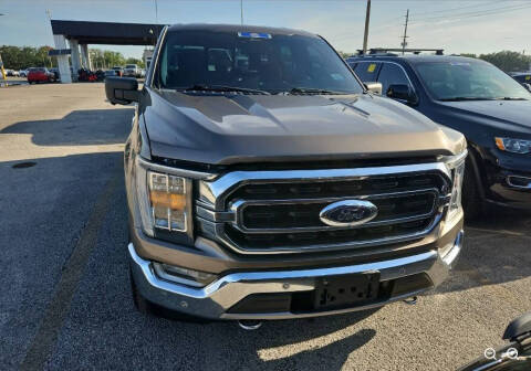 2021 Ford F-150