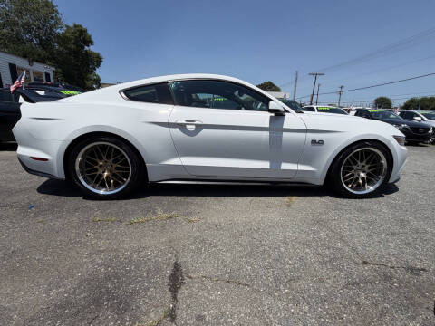 2015 Ford Mustang GT Premium